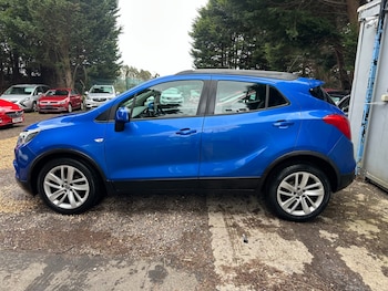 Used Vauxhall Mokka X 2017 for sale - 77591083: Photo