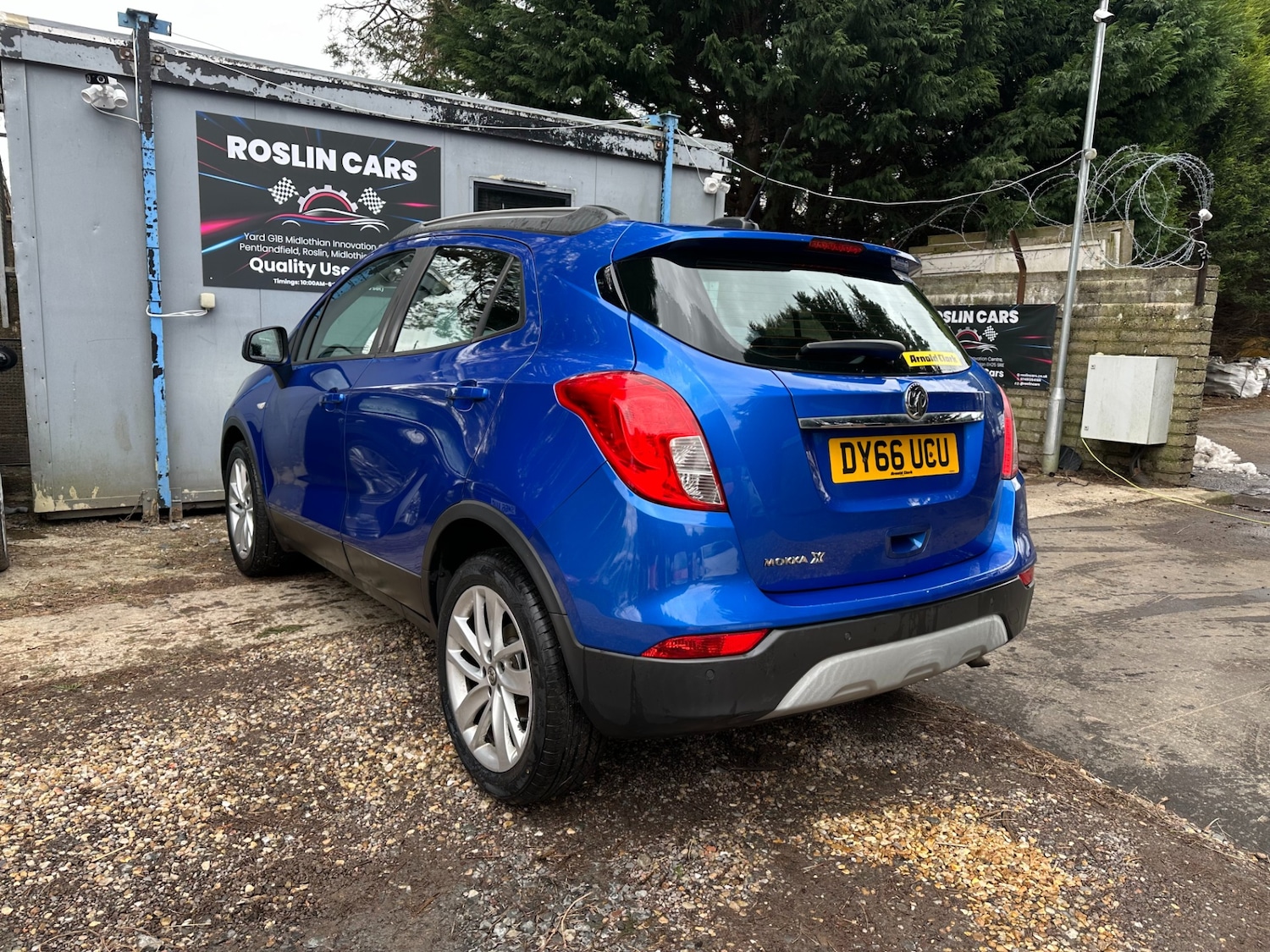 Used Vauxhall Mokka X 2017 for sale - 77591083: Photo 5