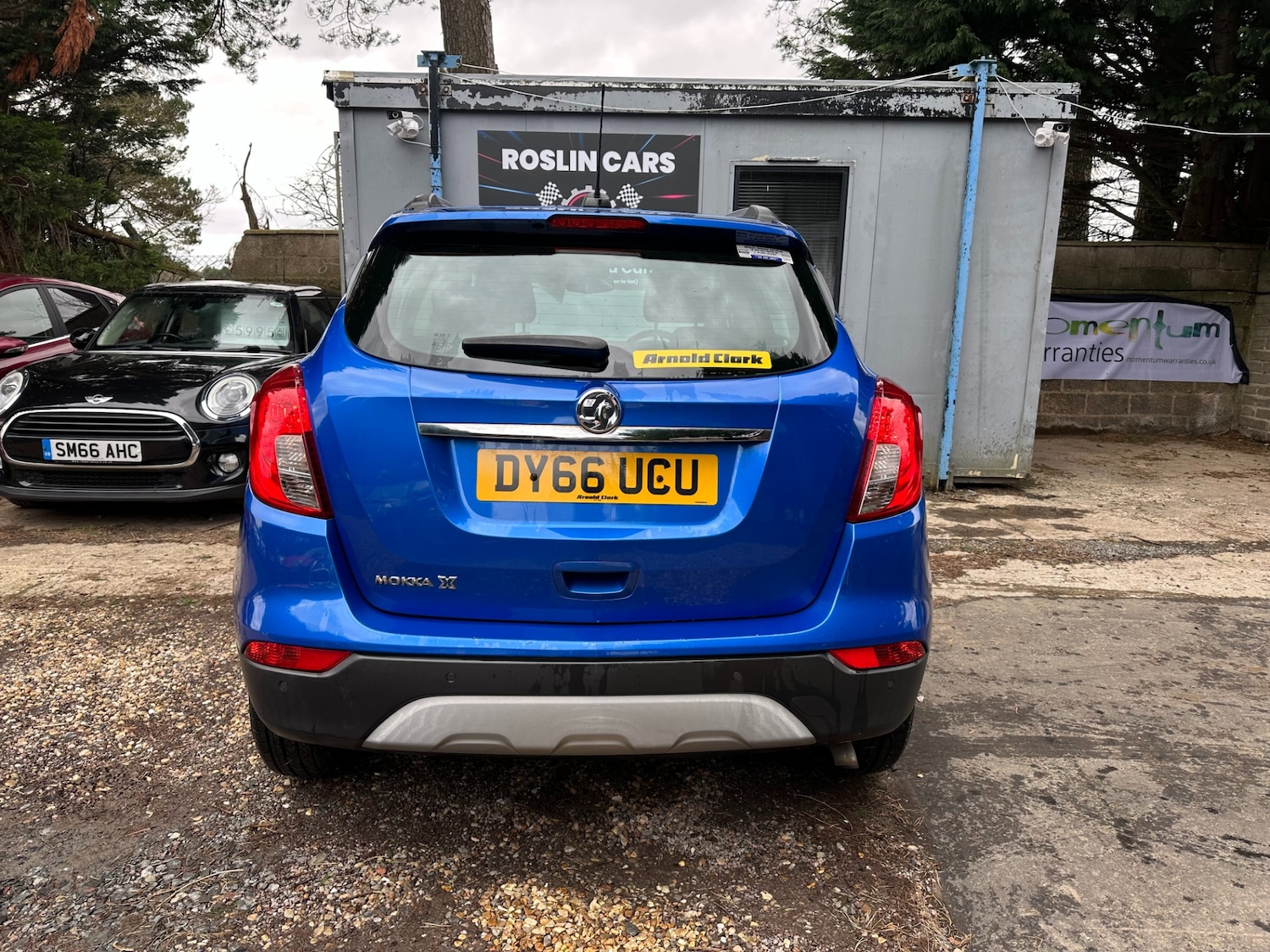 Used Vauxhall Mokka X 2017 for sale - 77591083: Photo 6