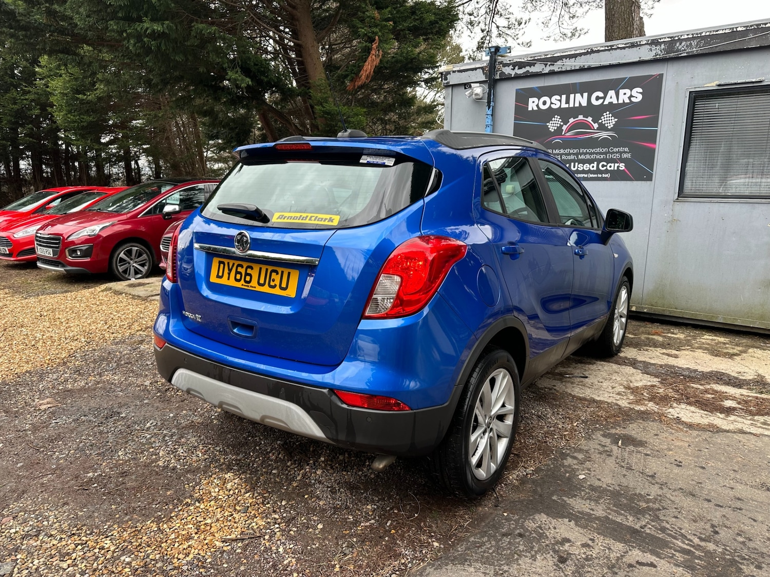 Used Vauxhall Mokka X 2017 for sale - 77591083: Photo 7