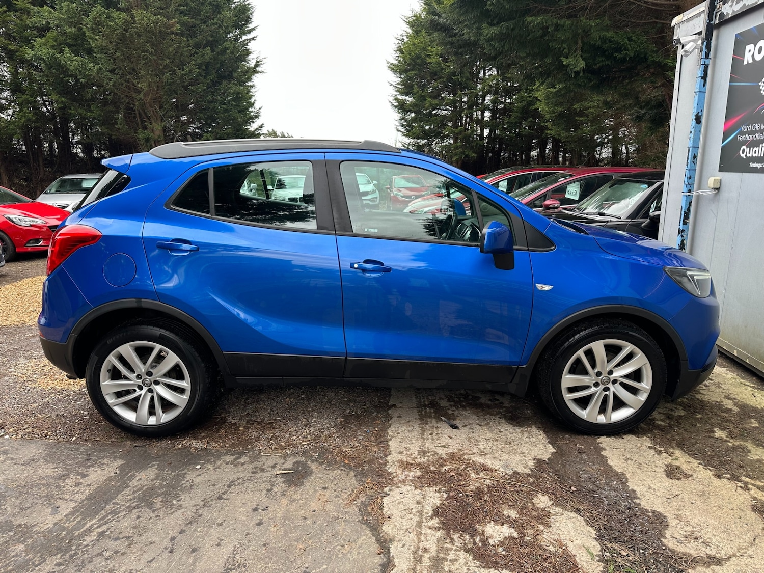 Used Vauxhall Mokka X 2017 for sale - 77591083: Photo 8