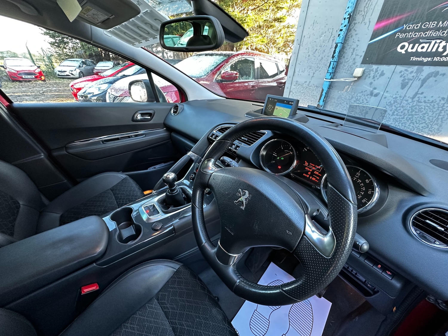 Used Peugeot 3008 2015 for sale - 76626687: Photo 10