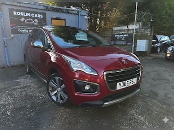 Peugeot - 3008