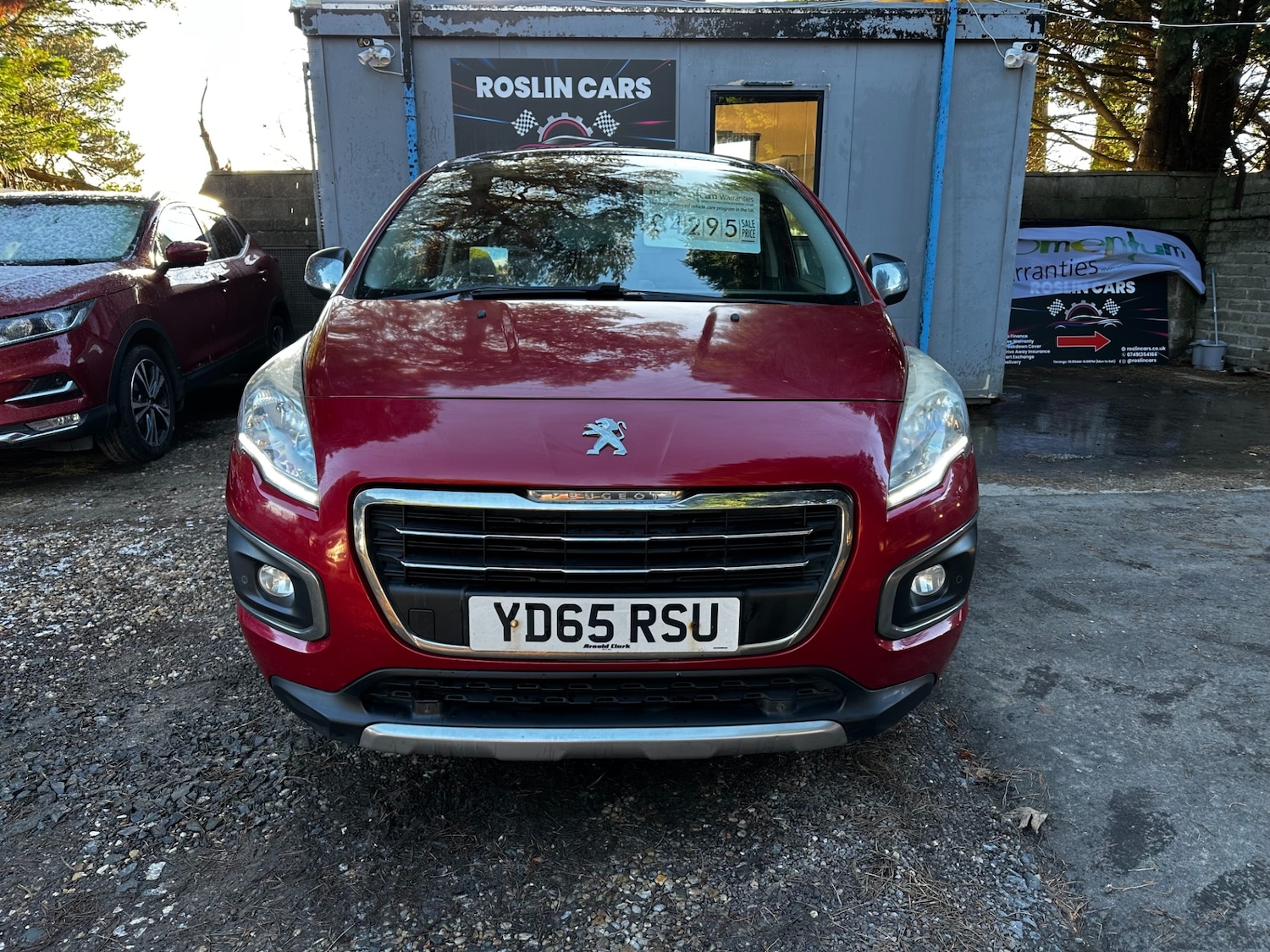 Used Peugeot 3008 2015 for sale - 76626687: Photo 2