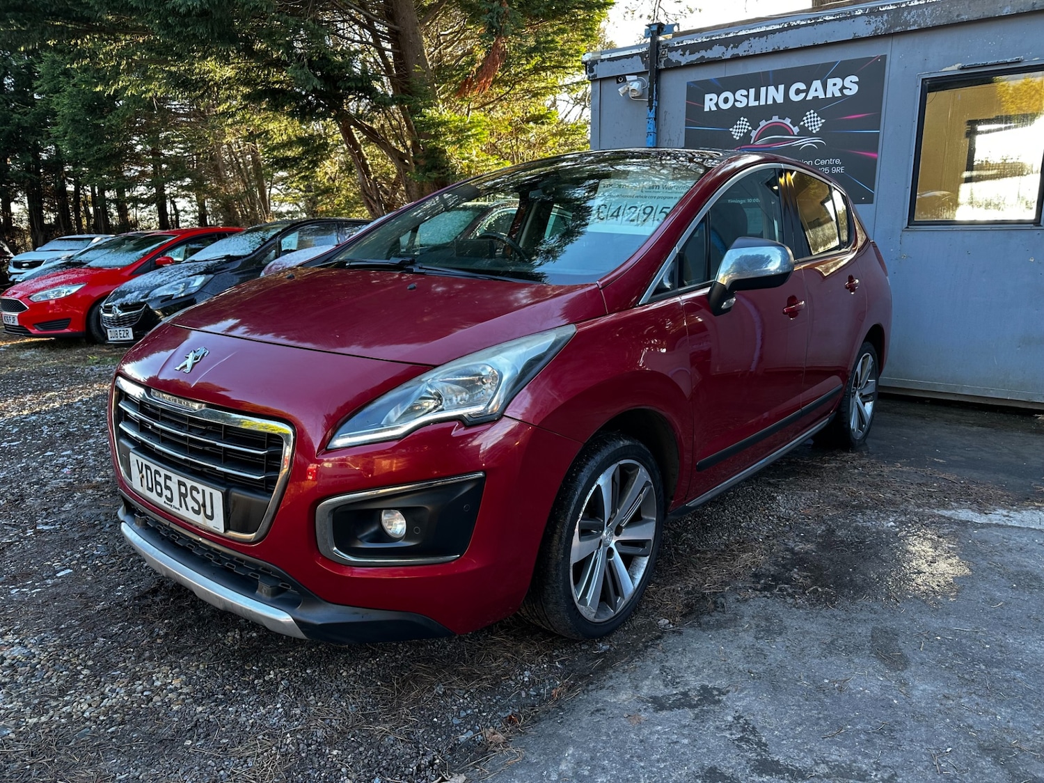 Used Peugeot 3008 2015 for sale - 76626687: Photo 3