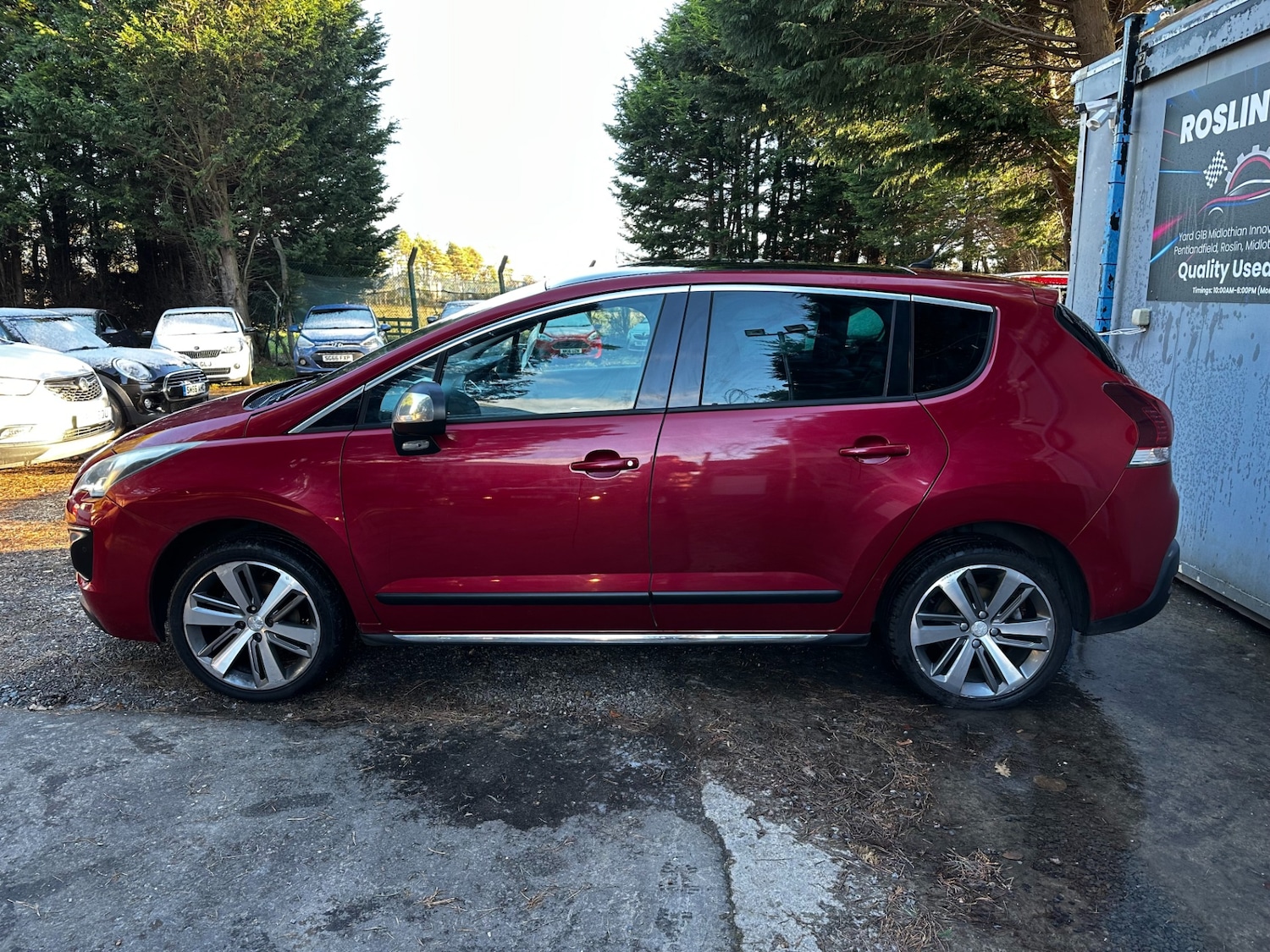 Used Peugeot 3008 2015 for sale - 76626687: Photo 4