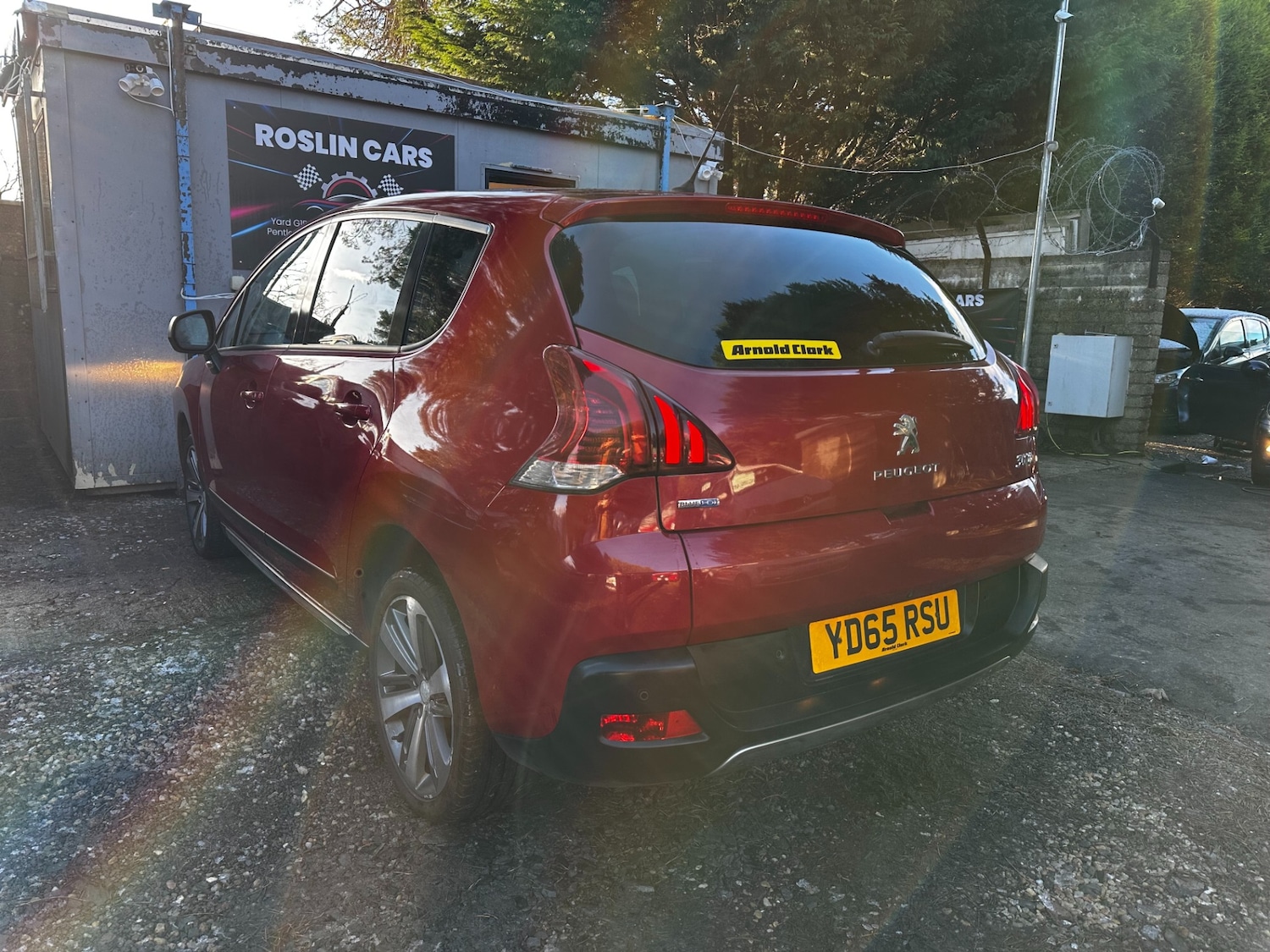 Used Peugeot 3008 2015 for sale - 76626687: Photo 5