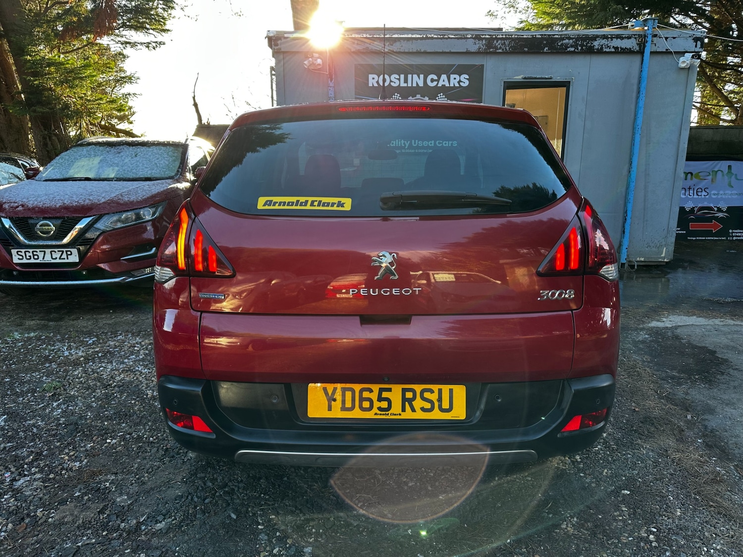 Used Peugeot 3008 2015 for sale - 76626687: Photo 6