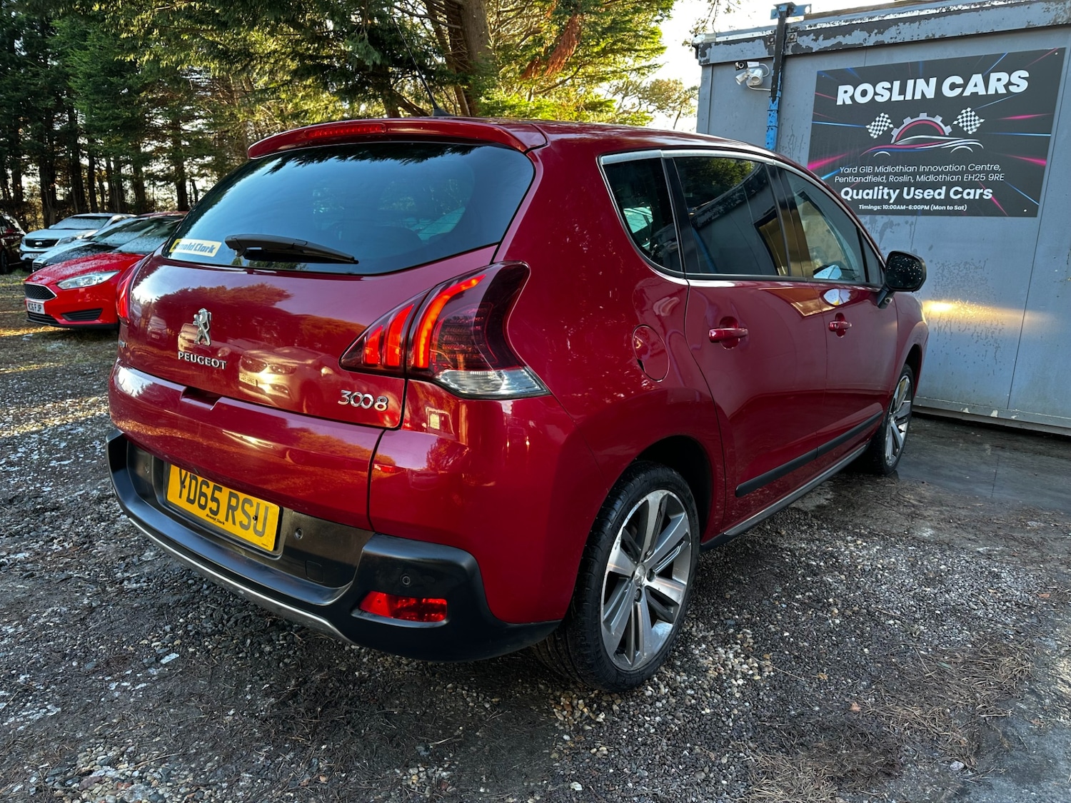 Used Peugeot 3008 2015 for sale - 76626687: Photo 7