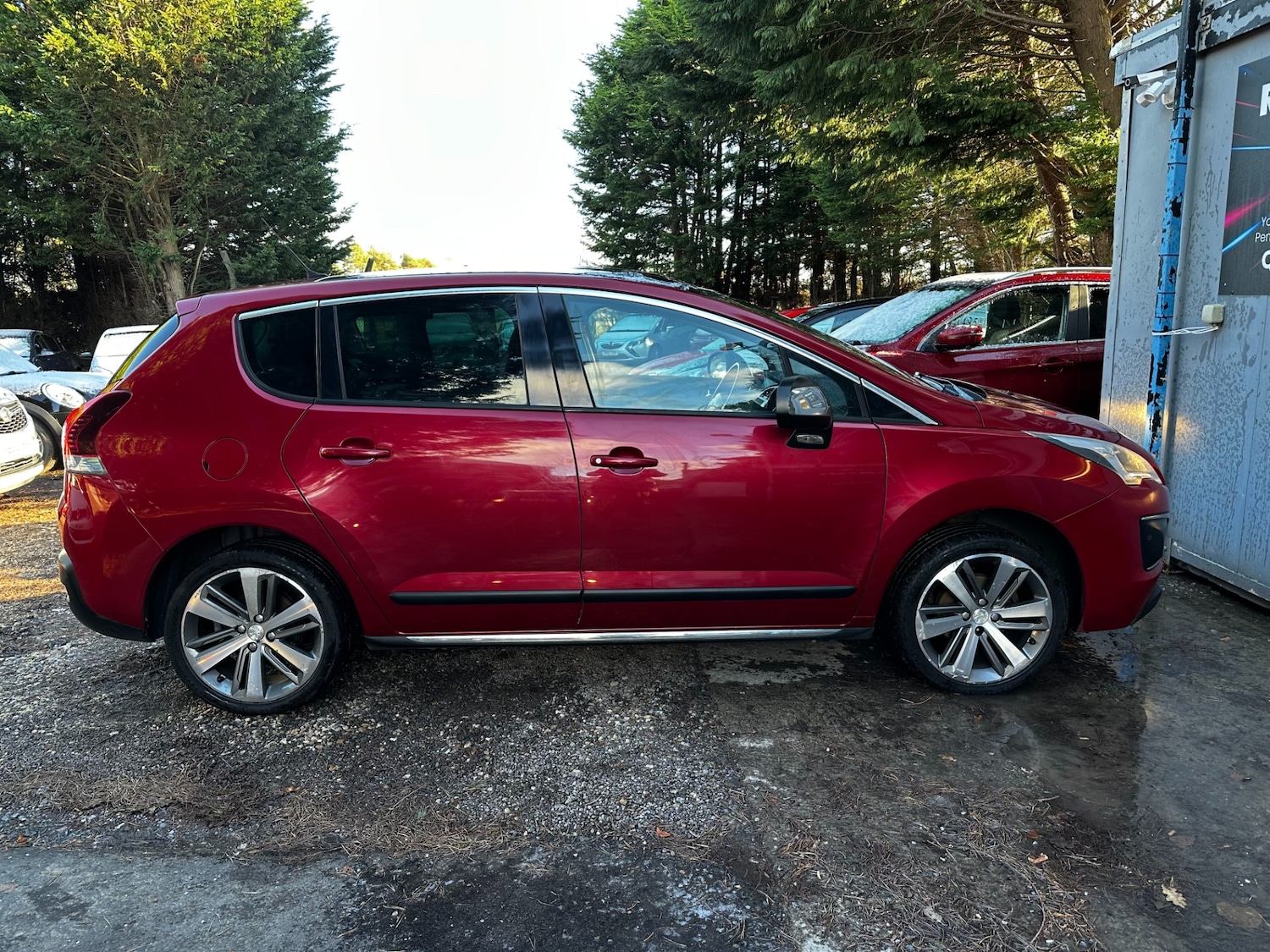Used Peugeot 3008 2015 for sale - 76626687: Photo 8