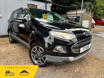 Used Ford Ecosport 2017 for sale - 79469433: Photo