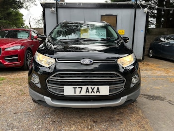 Used Ford Ecosport 2017 for sale - 79469433: Photo