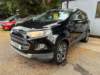 Used Ford Ecosport 2017 for sale - 79469433: Photo
