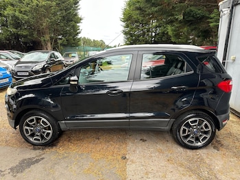Used Ford Ecosport 2017 for sale - 79469433: Photo