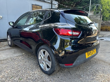 Used Renault Clio 2015 for sale - 78736247: Photo