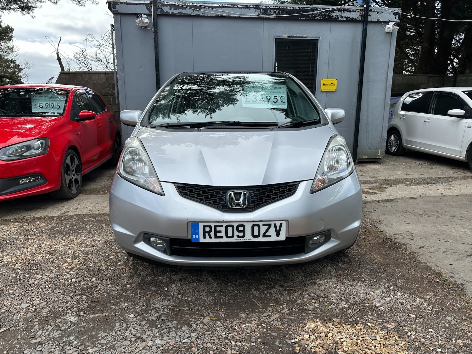 Used Honda Jazz 2009 for sale - 78093054: Photo 2