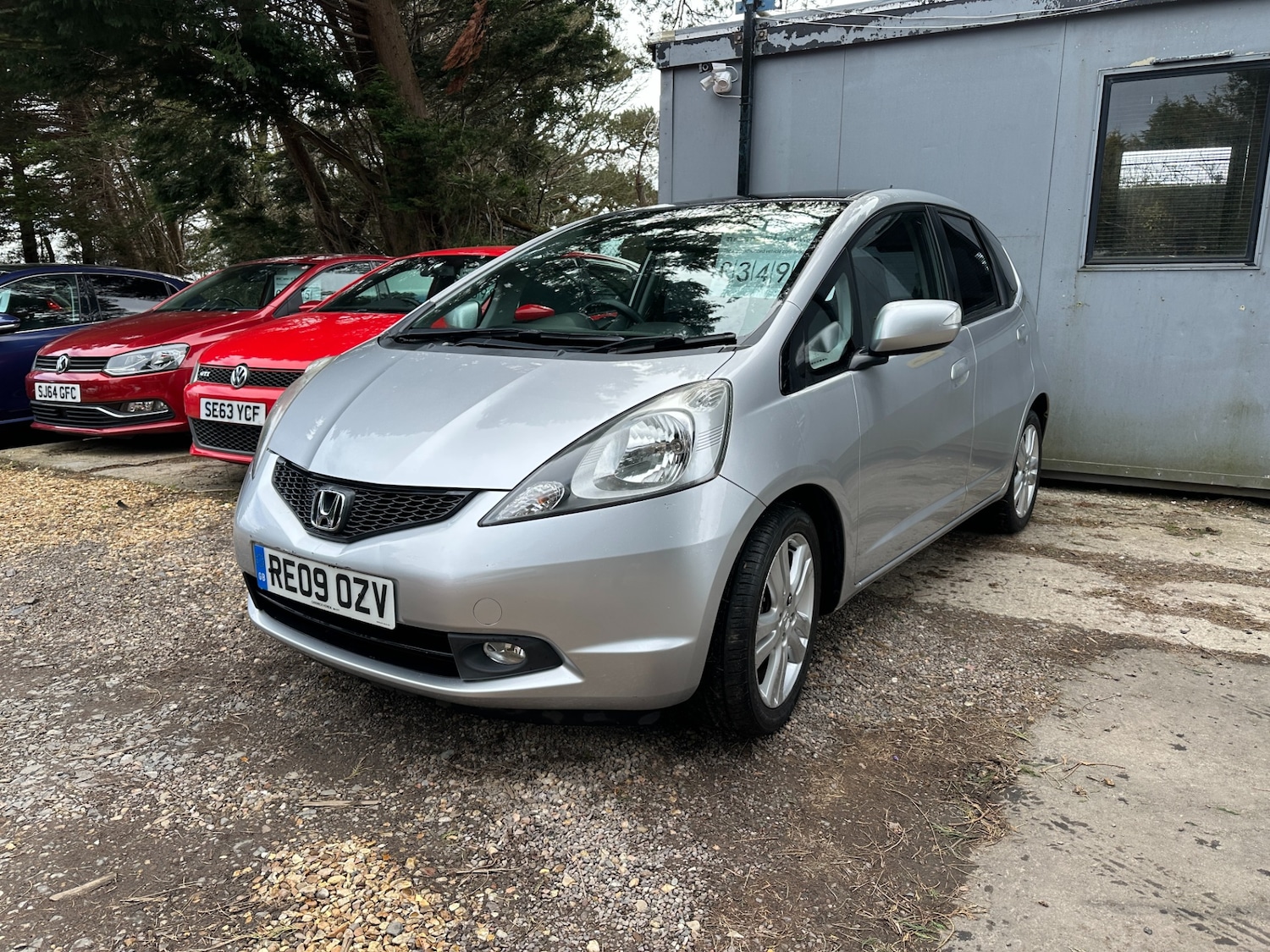 Used Honda Jazz 2009 for sale - 78093054: Photo 3