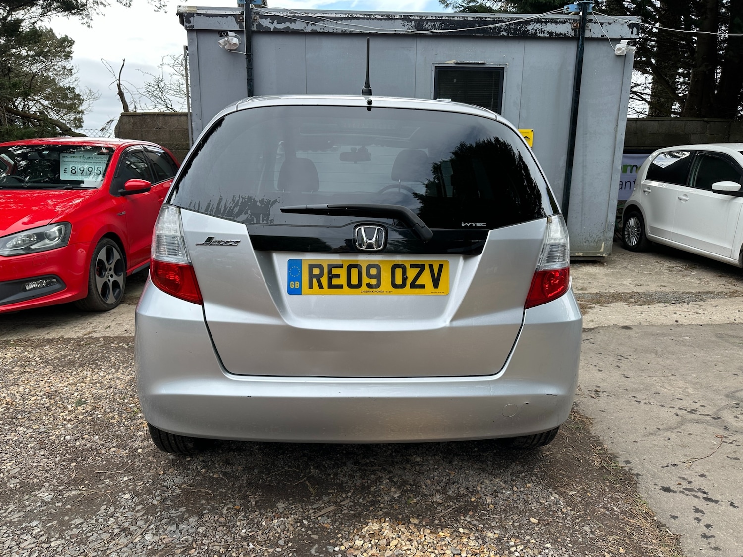 Used Honda Jazz 2009 for sale - 78093054: Photo 6