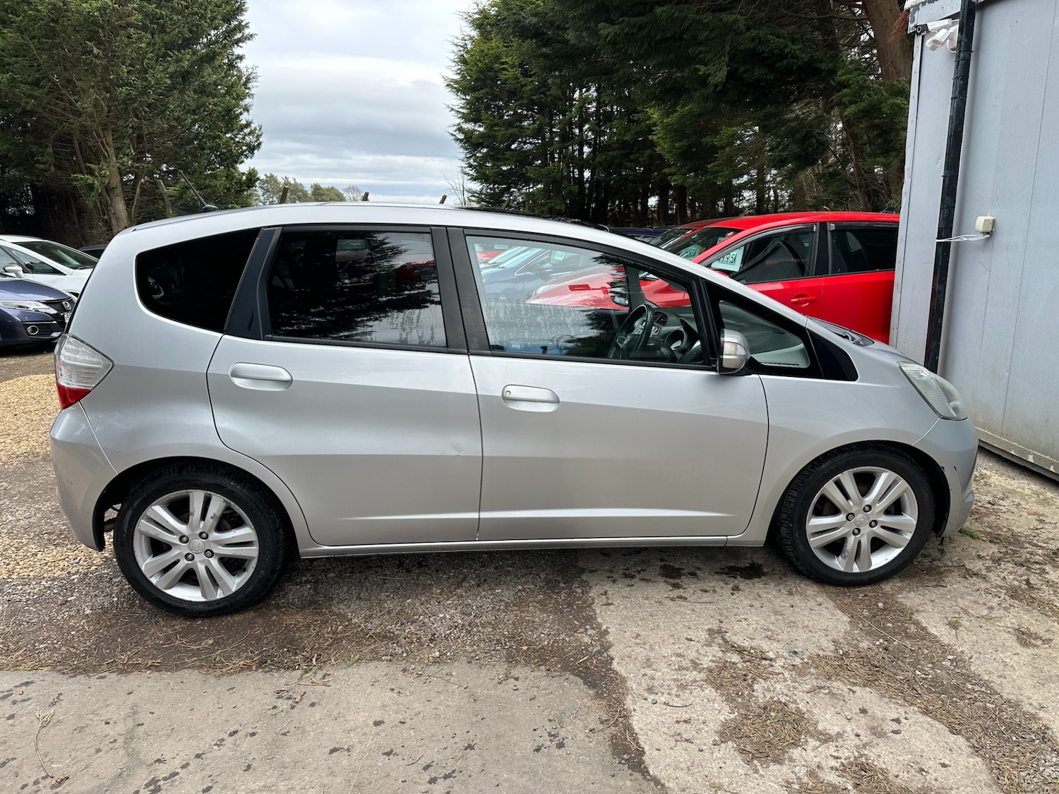 Used Honda Jazz 2009 for sale - 78093054: Photo 8