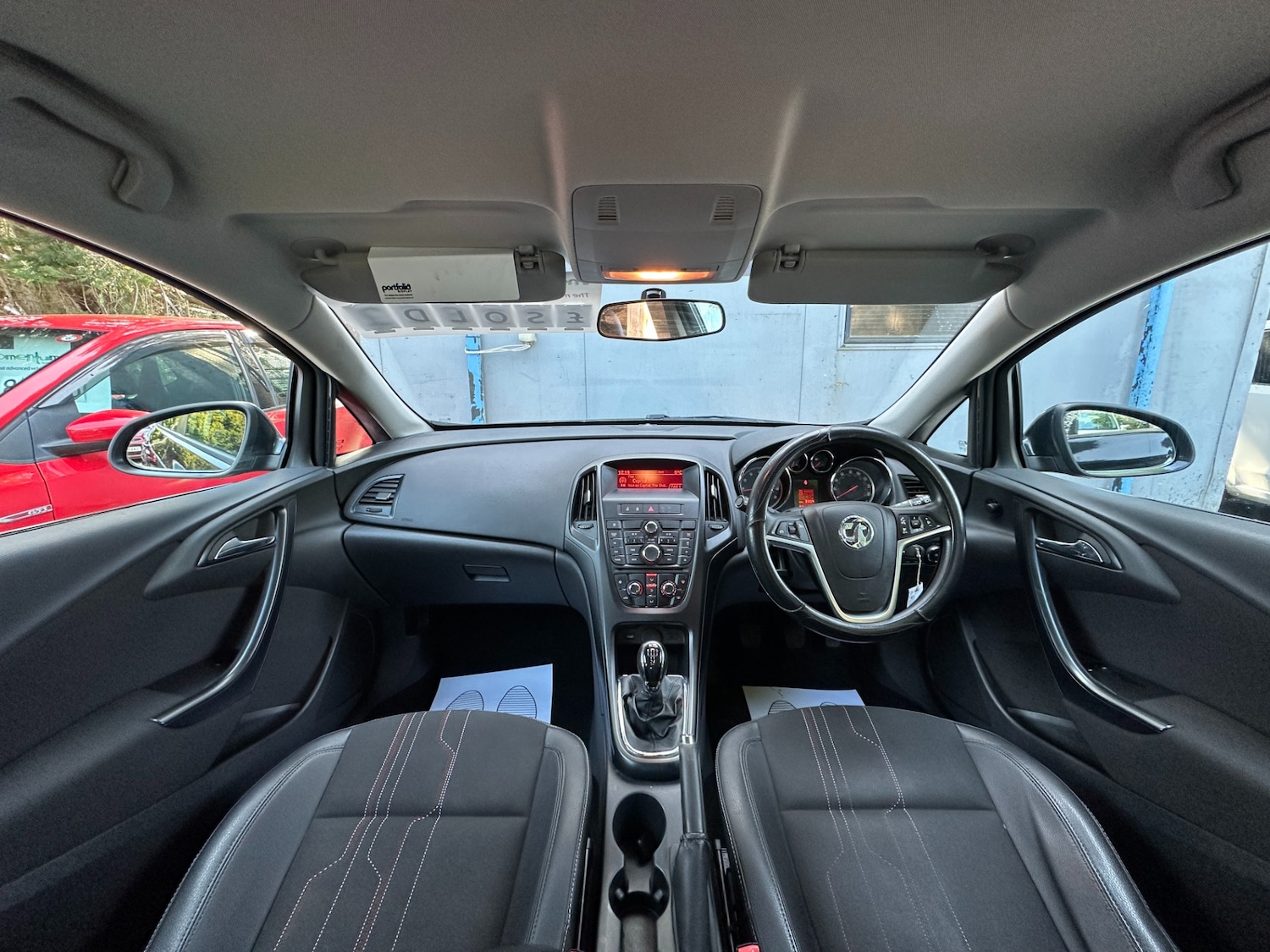 Used Vauxhall Astra 2012 for sale - 77947311: Photo 15