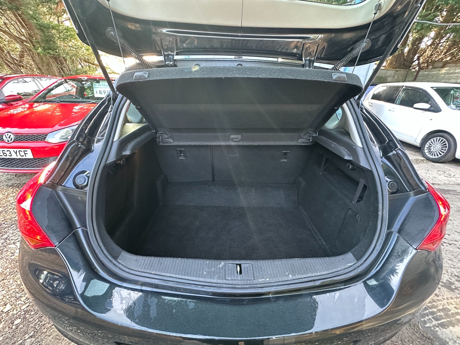 Used Vauxhall Astra 2012 for sale - 77947311: Photo 17