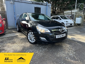 Vauxhall Astra feature image