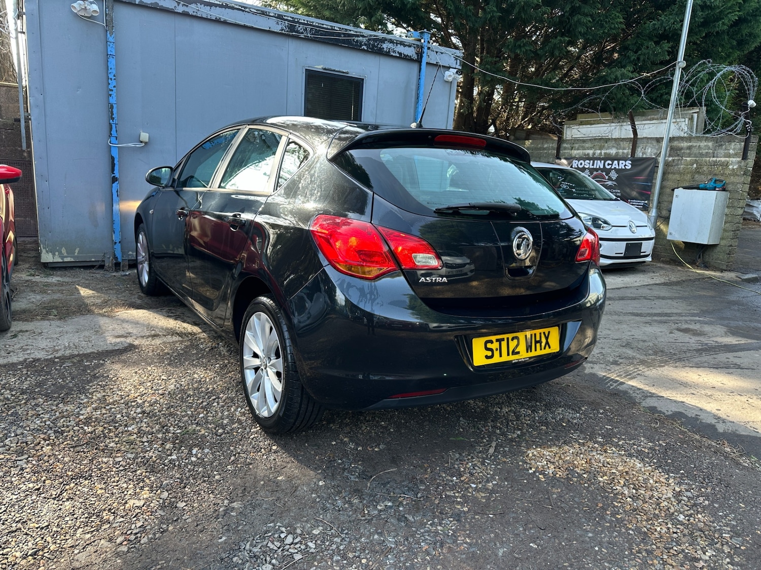 Used Vauxhall Astra 2012 for sale - 77947311: Photo 6