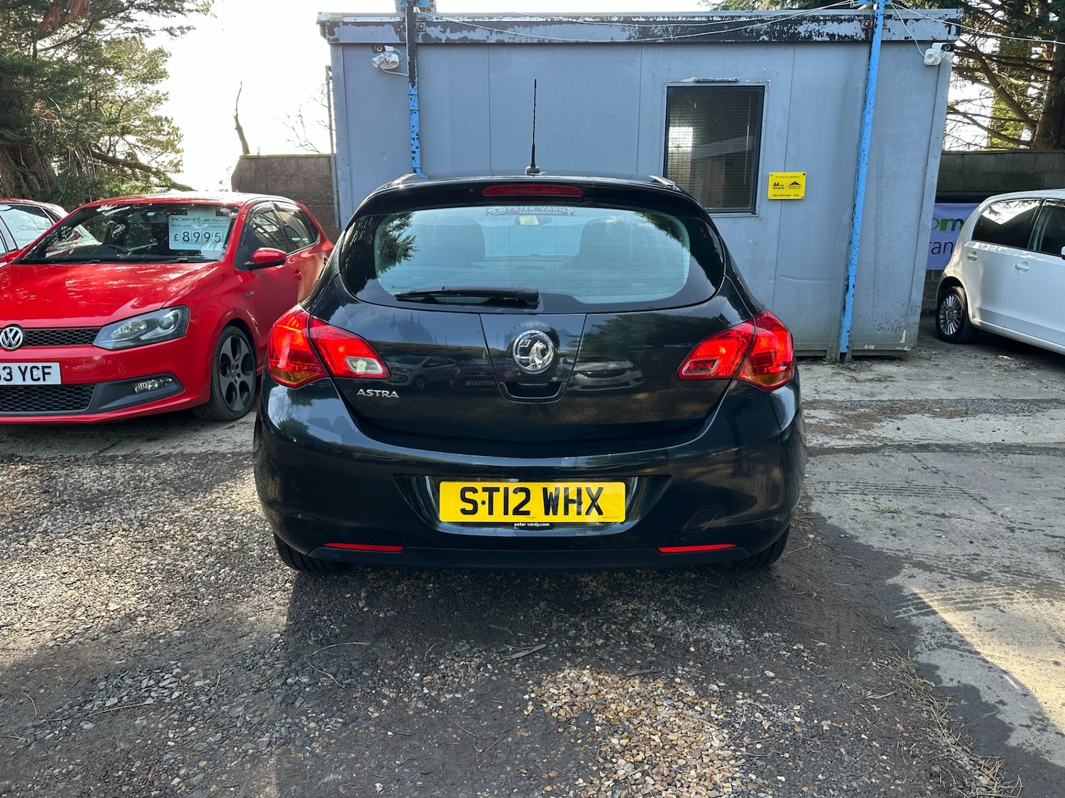 Used Vauxhall Astra 2012 for sale - 77947311: Photo 7