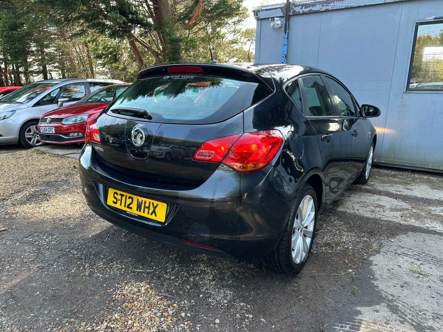 Used Vauxhall Astra 2012 for sale - 77947311: Photo 8