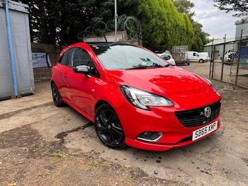 Used Vauxhall Corsa 2016 for sale - 76128646: Photo
