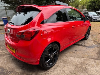 Used Vauxhall Corsa 2016 for sale - 76128646: Photo