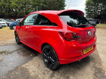 Used Vauxhall Corsa 2016 for sale - 76128646: Photo