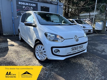 Used Volkswagen up! 2013 for sale - 77798672: Photo