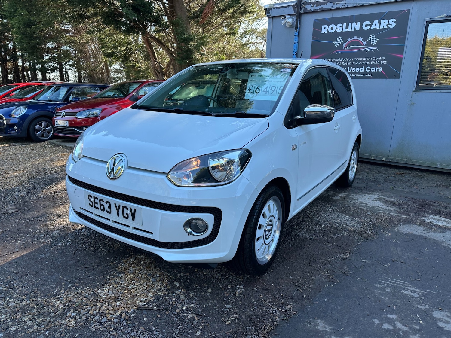 Used Volkswagen up! 2013 for sale - 77798672: Photo 3