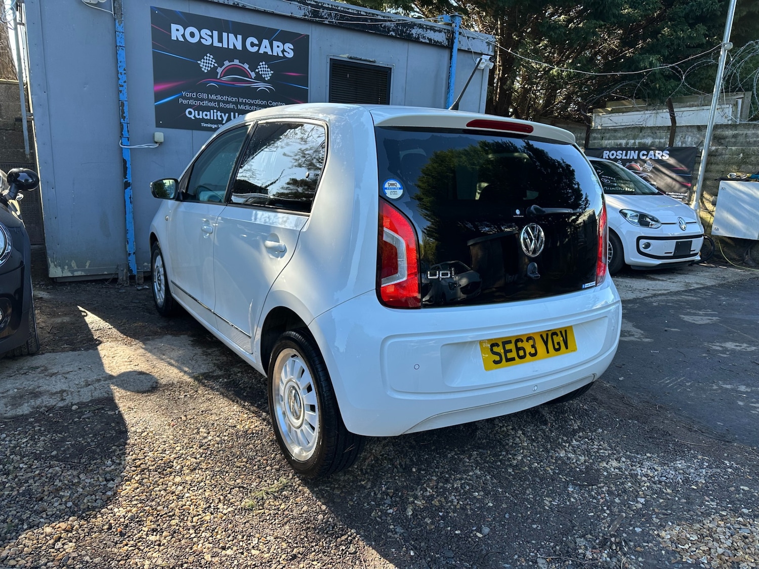 Used Volkswagen up! 2013 for sale - 77798672: Photo 5