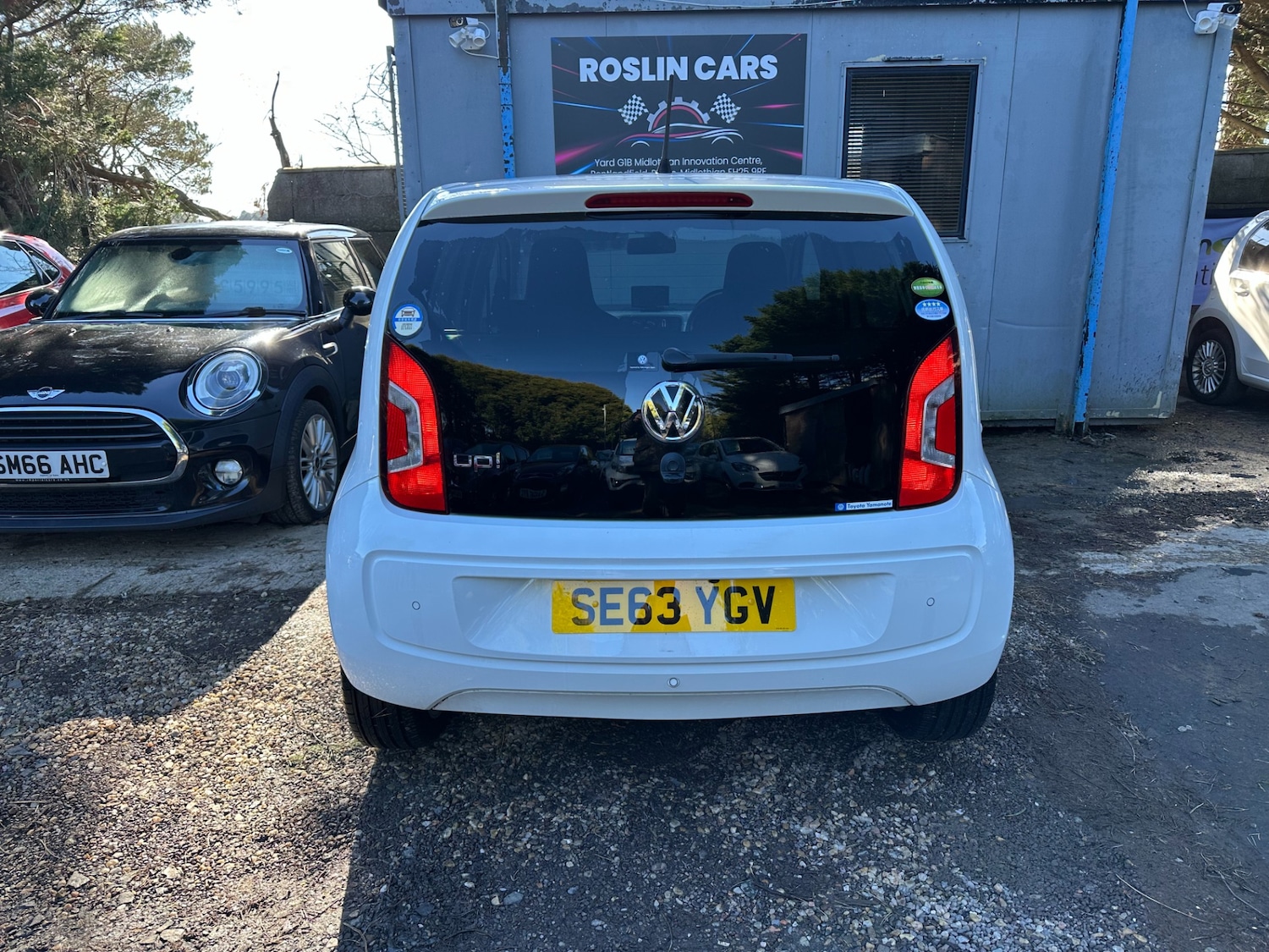 Used Volkswagen up! 2013 for sale - 77798672: Photo 6