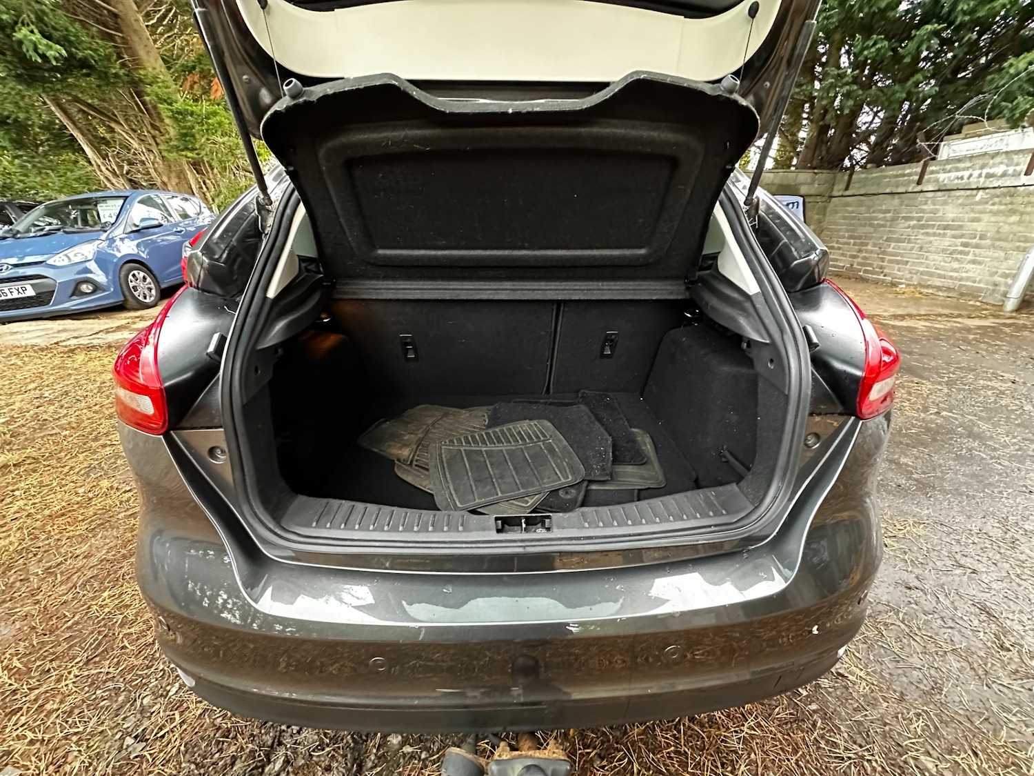 Vehicle 14