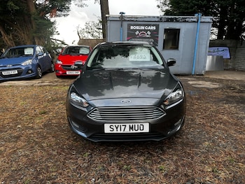 Used Ford Focus 2017 for sale - 75948739: Photo