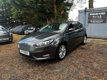Used Ford Focus 2017 for sale - 75948739: Photo