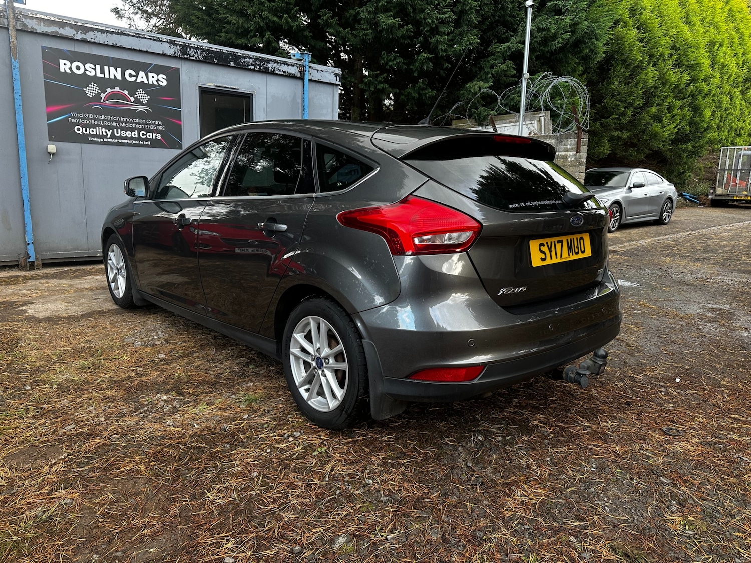 Vehicle 5