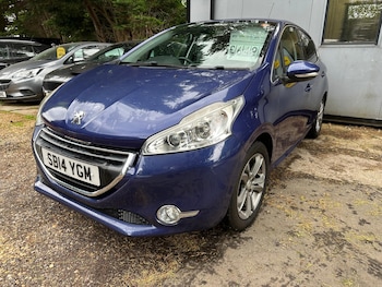 Used Peugeot 208 undefined for sale - 79090772: Photo