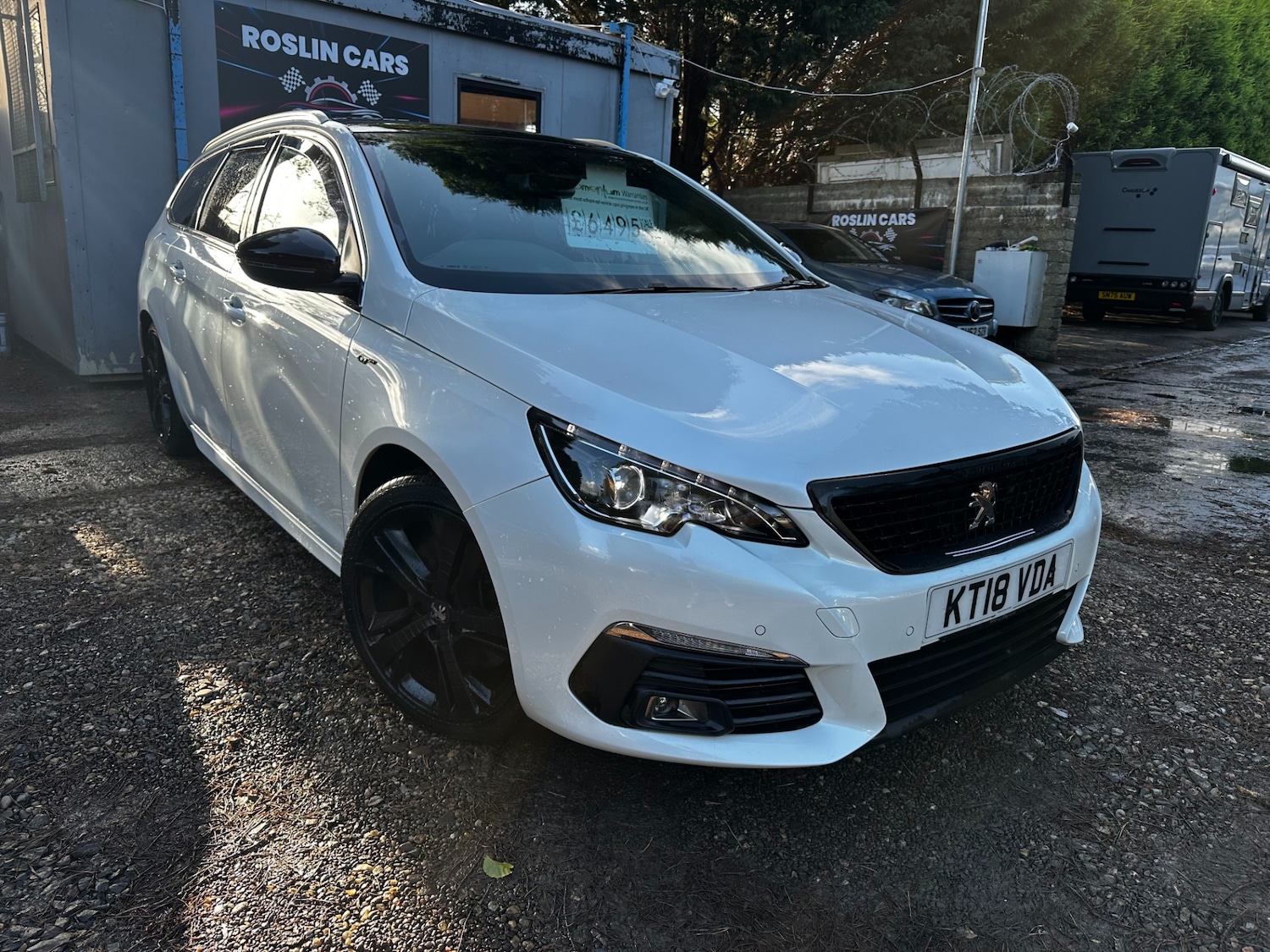Used Peugeot 308 2018 for sale - 76438227: Photo 1