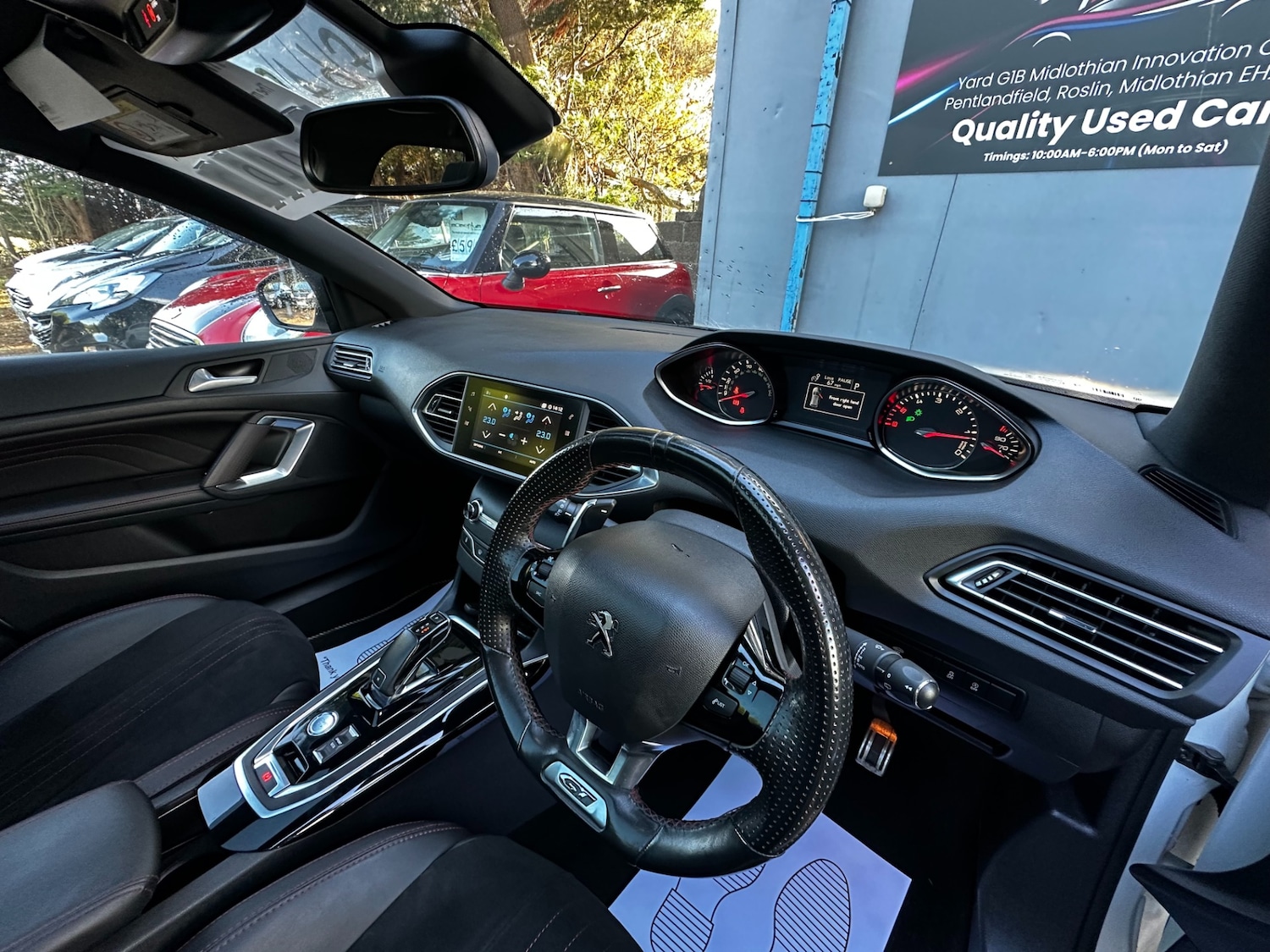 Used Peugeot 308 2018 for sale - 76438227: Photo 10