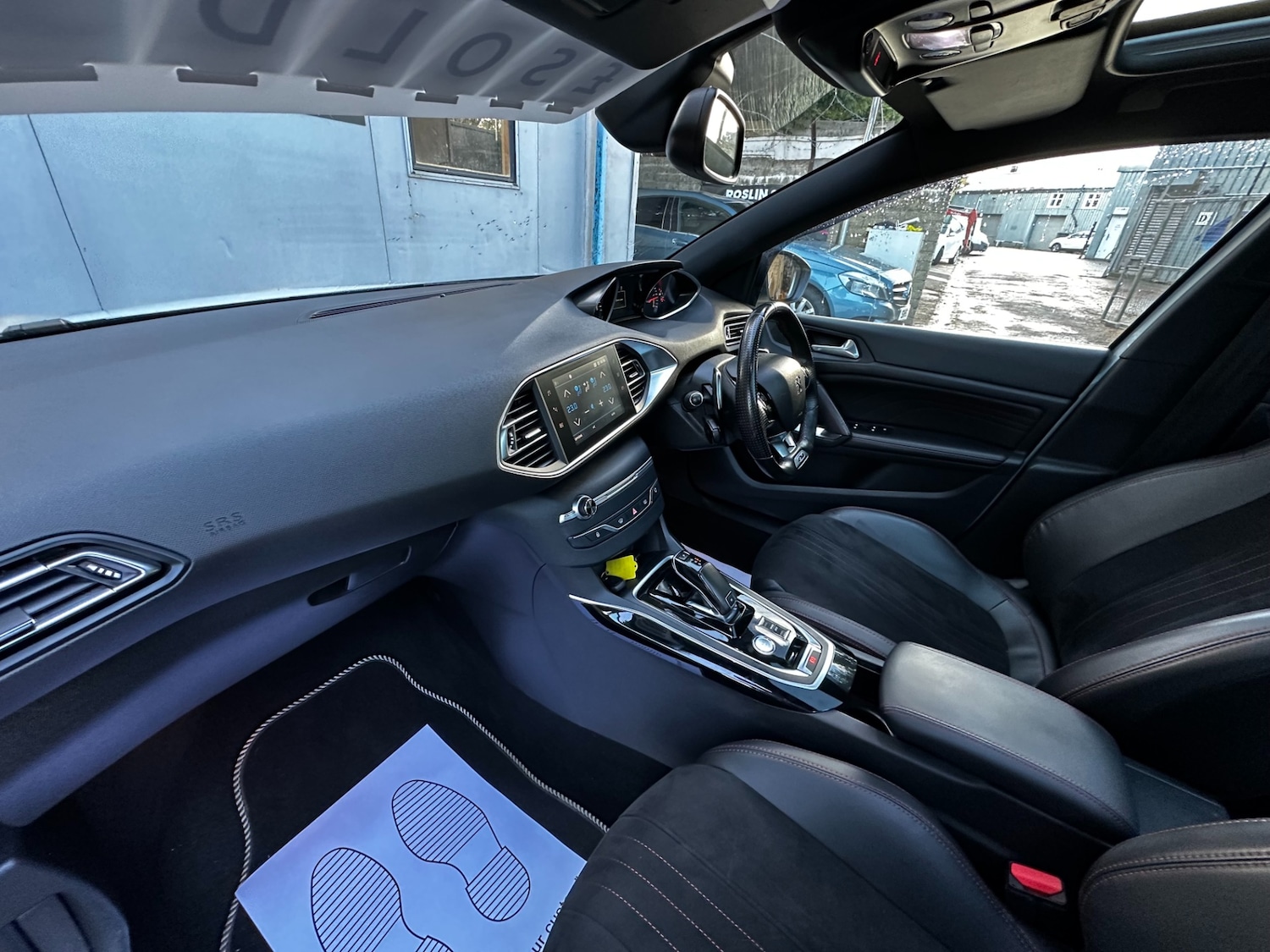 Used Peugeot 308 2018 for sale - 76438227: Photo 12