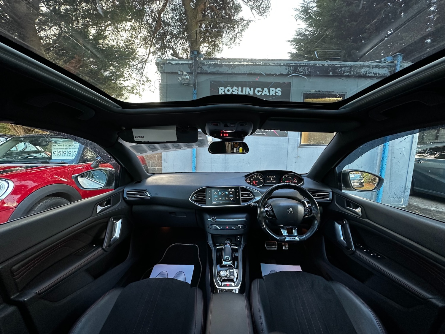 Used Peugeot 308 2018 for sale - 76438227: Photo 15