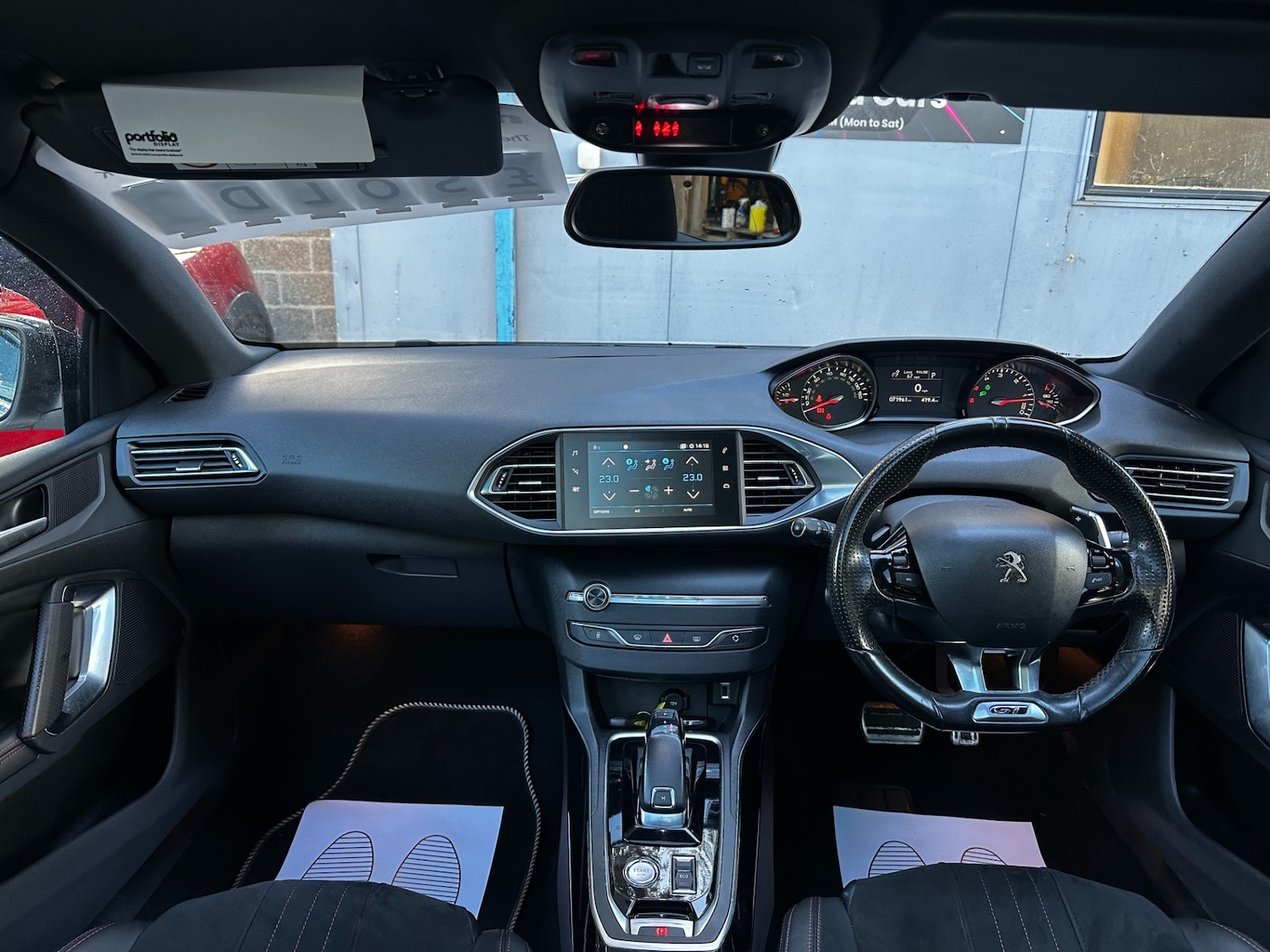 Used Peugeot 308 2018 for sale - 76438227: Photo 16