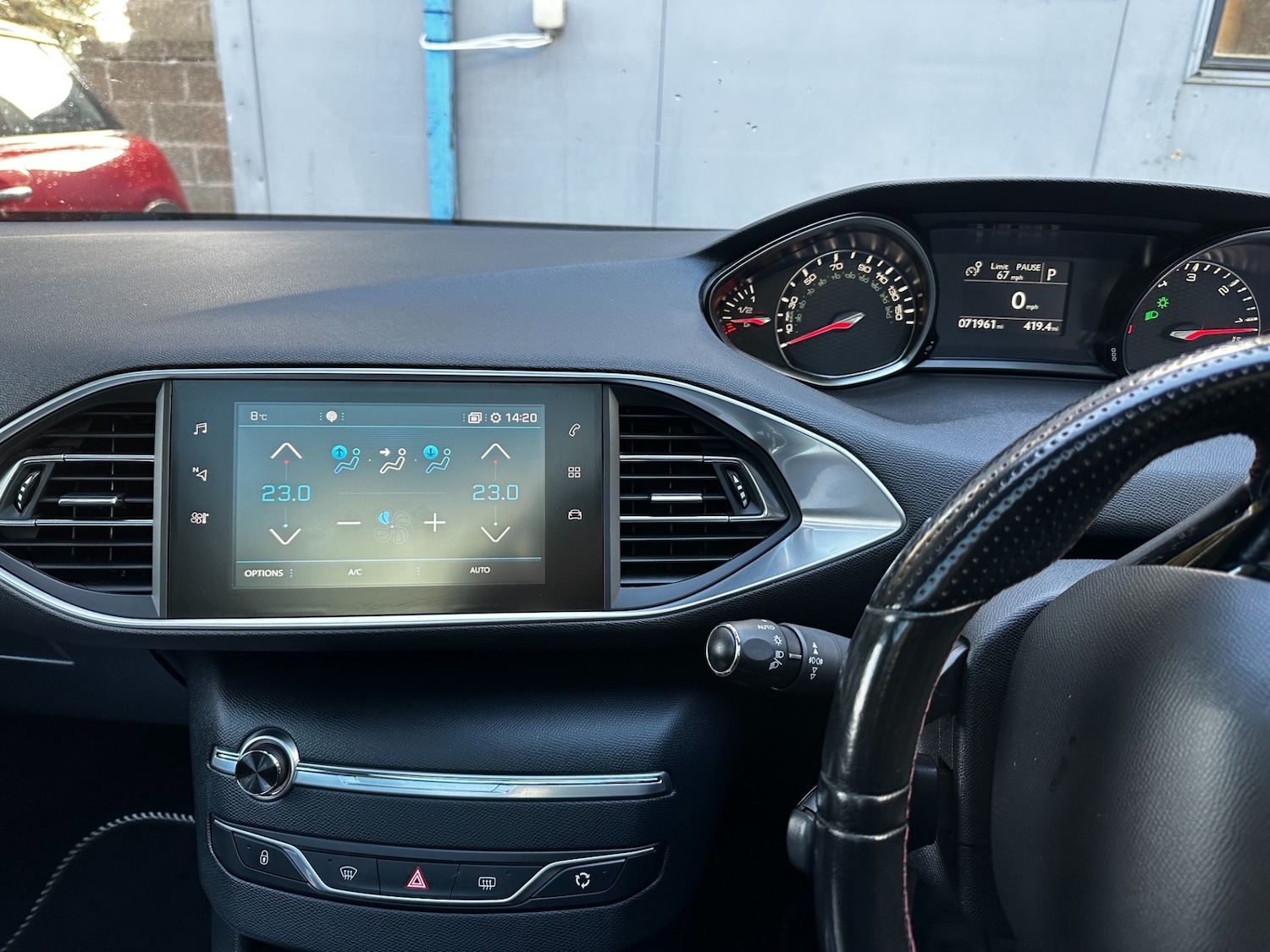 Used Peugeot 308 2018 for sale - 76438227: Photo 18