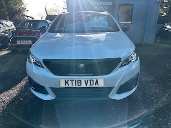 Used Peugeot 308 2018 for sale - 76438227: Photo