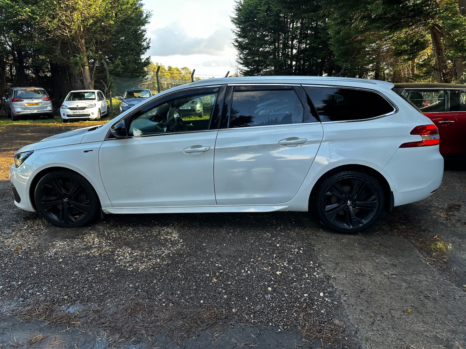Used Peugeot 308 2018 for sale - 76438227: Photo 4