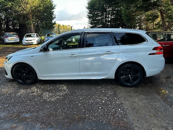 Used Peugeot 308 2018 for sale - 76438227: Photo